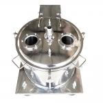 Spinning Type Food Centrifuge Vertical Machine for Dry Plant Extraction for sale