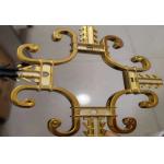 Popular 8*18 Georgian Bar Flower Factory Price for Double Glazing Window Accessories Large Glass Windows for sale