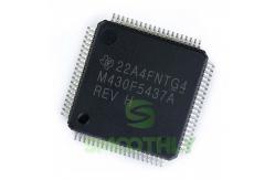 China MSP430F5437AIPN supplier
