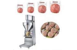China Stable Performance Meat Ball Machine Vegetable Stuffed Meatball Forming Machine supplier