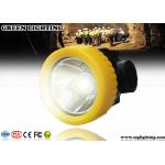 3.7V Wireless LED Mining Lamp With 2.2Ah Rechargeable Li-Ion Battery for sale