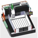 2000 CNC Gantry Drill 11KW Cnc Gantry Drilling Machine for sale