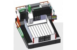 China 2000 CNC Gantry Drill 11KW Cnc Gantry Drilling Machine supplier