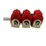LLANO LN-VTK03 Injector Rail For 3 Cylinder 3 Ohm LPG CNG Cars for sale