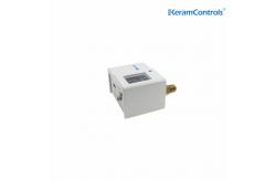 China IP44 SPDT Brass Adjustable Pressure Switch For Water Pump supplier