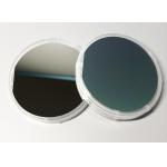 6 Silicon Based AlN Templates 500nm AlN Film On Silicon Substrate