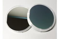 China 900nm  4 Inch LiNbO3  Lithium Niobate Wafer Thin Films Layer On Silicon Substrate supplier