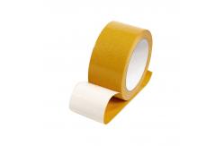 China Super Strong Double Sided Outdoor Carpet Tape For Tiles / Exhibition supplier