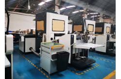 China Multifunctional Book Cover Making Machine 35pcs/Min Hard Cover Maker Machine supplier