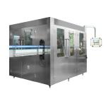 China 25000BPH Fruit Juice Bottling Machine 30000BPH Monoblock Filler Capper Machine manufacturer