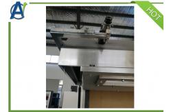 China ASTM E648 Critical Radiant Flux Test Apparatus for Flooring Fire Test supplier