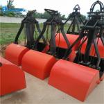 Hydraulic Rotating Demolition Grab Excavator Hydraulic Clamp Hydraulic Grapple for sale