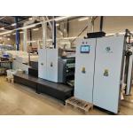 44 Kw 1060mm Format Spot UV Varnish Machine High Speed With Anilox for sale