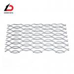 Exquisite Width 7*12 Mm Expanded / Stretched Metal Mesh For Dust Filter for sale