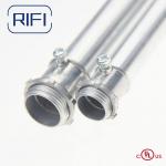 Galvanized Zinc Coated EMT Conduit Pipe Standard Cable Conduit for sale