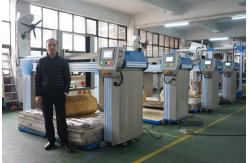 China OEM Durability Cornell Mattress Spring Fatigue Testing Machine , Low Friction supplier