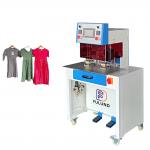 leather Label Hot Stamping Machine , Digital Heat Transfer Sublimation Machine for sale