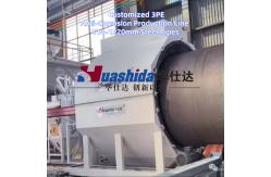 China High-Efficiency 3lpe & Epoxy Coating Line for Superior Steel Pipe Protection supplier