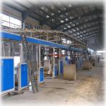 1600mm Corrugated Carton Box Machine For 5 Layer Cardboard for sale