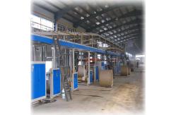 China 1600mm Corrugated Carton Box Machine For 5 Layer Cardboard supplier