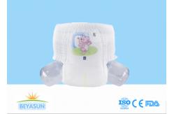 China 360 Elastic Waist Sleepy Baby Pull Up Pants , White Baby Pull Up Nappies supplier