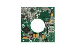 China Two Sided Low Volume PCB Assembly Manufacturing Electric Circuit Board Solution supplier