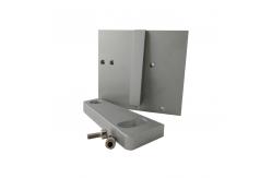 China Car Spare Part Machinery Q345B CNC Sheet Metal Fabrication supplier