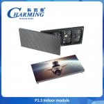 Fixed Installed Led Display P2.5 Indoor Fixed Led Display 320mmx160mm Colored Wall Paneling for sale