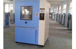 China Small Climatic Environmental Laboratory Constant Temperature Humidity Test Chamber supplier
