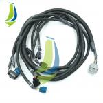 4449447 Hydraulic Pump Wire Harness For ZX200-1 ZX200-3 Excavator Parts for sale