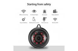 China V380 1080P IP Mini WiFi Security Camera Vandalproof Multipurpose supplier