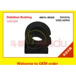 Professional Stabilizer Arm Bushings For TOYOTA VIOS  48815-0D020 for sale