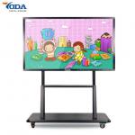 Android OS LCD Interactive Touch Screen Digital Display Large Conference Room for sale