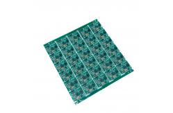 China FR4 ROHS 94V0 Multilayer PCBs Rectangular Circuit Board supplier