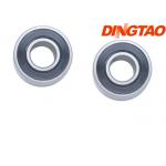 116246 Vector 2500 Spare Parts Radial Bearing 7X19X6 TN GN 2J Suit VT2500 for sale
