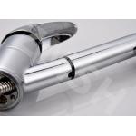Chrome Plated Basin Faucet Mixer Taps