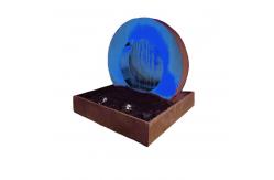 China Resisitant Material Corten Steel Water Feature Welding Process supplier
