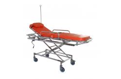 China 88CM 1.9M Patient Transfer Trolley Aluminum Alloy Load Transfer Trolley supplier