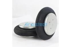 China 8''x1 Dunlop Air Springs Replacement Single Convoluted Air Shock Abosorber supplier