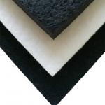 9mm  Polyester Fiber Modular  Anti Noise Wall Panels Fireproof for sale