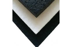 China 9mm  Polyester Fiber Modular  Anti Noise Wall Panels Fireproof supplier