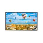 55inch IP66 waterproof sun direct high brightness full outdoor tv wall for sale
