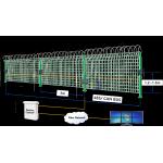 Intrusion Detection System Smart Perimeter Defense System-vibration ntrusion Detection system DP200T