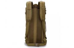 China Durable Oxford Waterproof Tactical Backpack , Multipurpose Army Camping Bag supplier