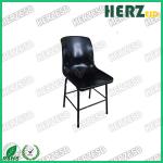 Plastic ESD Cleanroom Antistatic Safety Chair 340*380mm Seat Size for sale