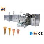 Ice Cream Cone Production Line , 71 Cast Iron Baking Templates. for sale