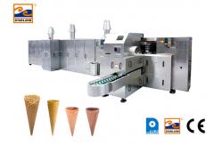 China Ice Cream Cone Production Line , 71 Cast Iron Baking Templates. supplier