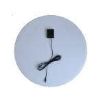 Street Light Charger Round Solar Panel / Solar PV Modules 25 Watt Beautiful Looking for sale