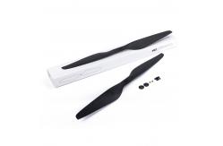 China 24x7.2 Inch FLUXER PRO MATT Matte straight paddle propeller supplier