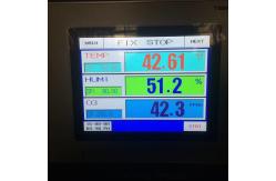China Fully Computerized Rubber Testing Machine , Ozone Testing Equipment supplier
